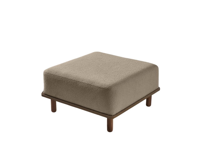 Atelier Del Sofa Pia - Milk Coffee